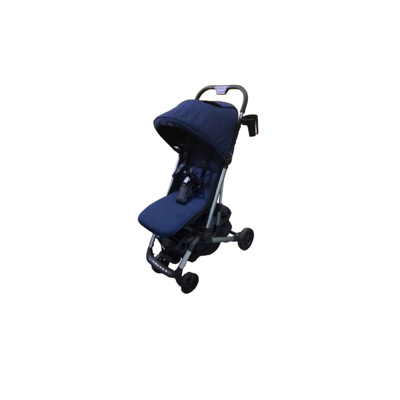 Colugo Compact Stroller, 2022, Navy