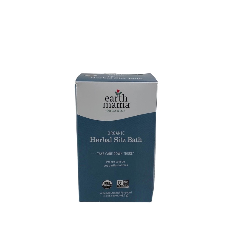 Earth Mama Herbal Sitz Bath