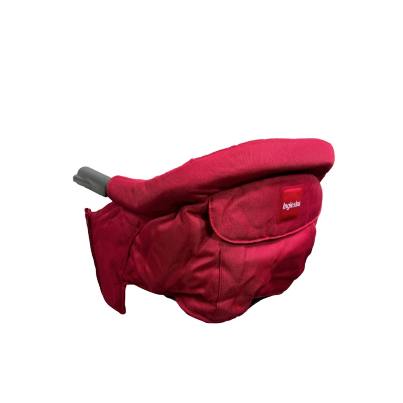 Inglesina Fast Table Chair, Red