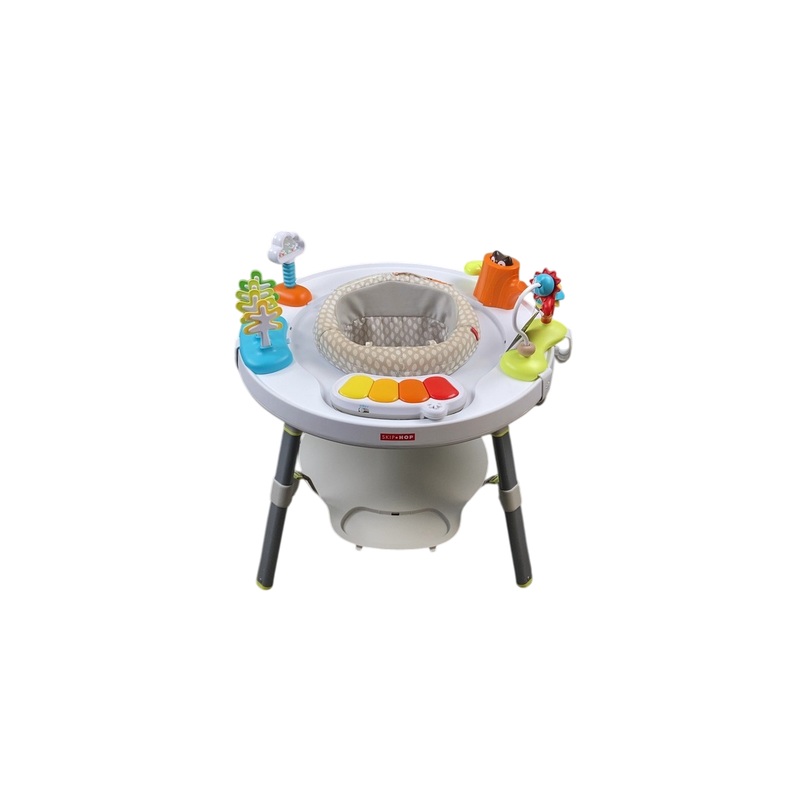 Skip Hop Explore & More Baby’s View 3-Stage Activity Center, Multi