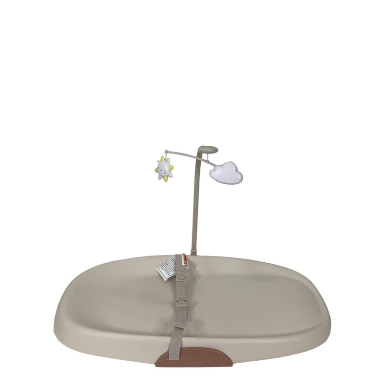 Skip Hop Wipe-Clean Changing Pad, Oat