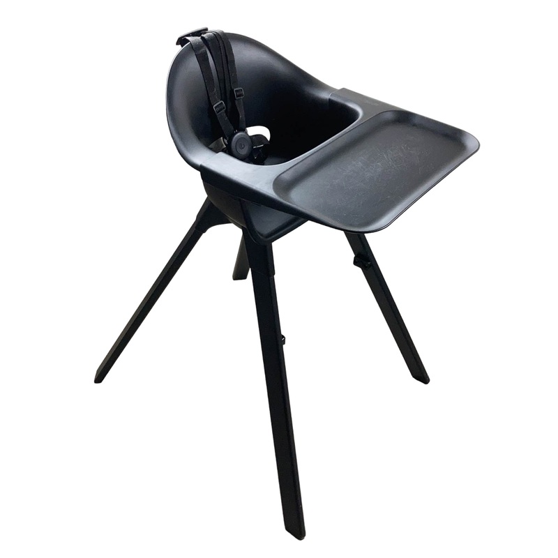 Stokke Clikk High Chair, Midnight Black