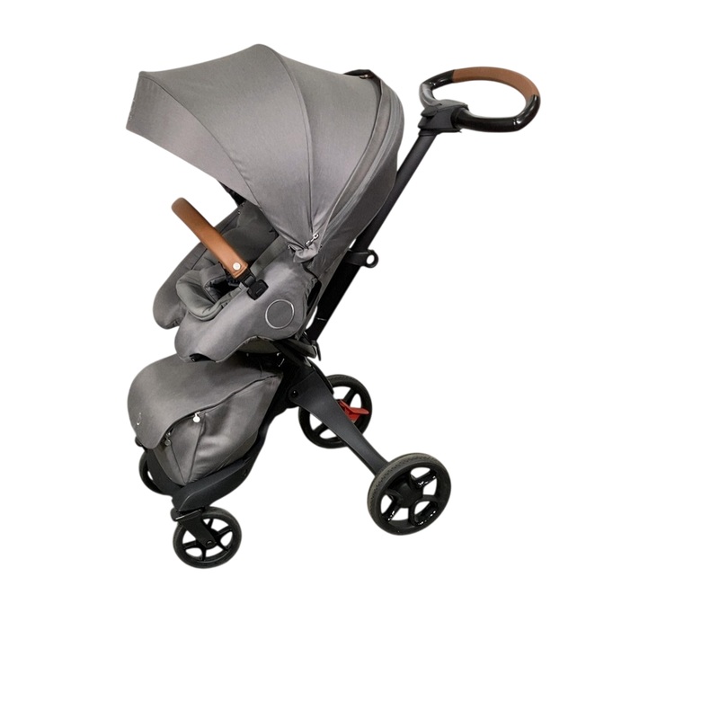 Stokke Xplory X Stroller, 2021, Modern grey