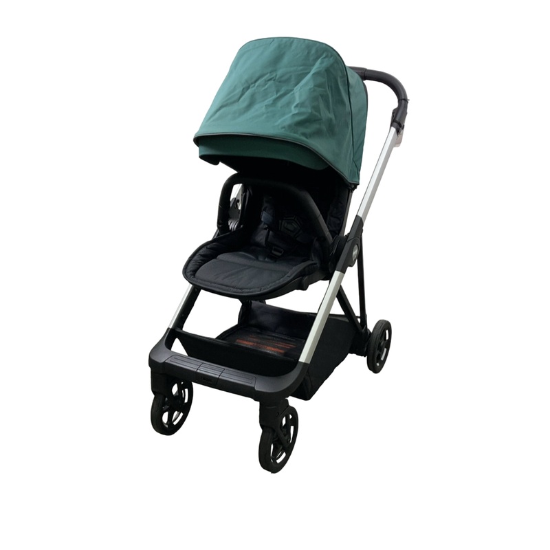 Thule Shine Stroller, 2023, Aluminum, Mallard Green