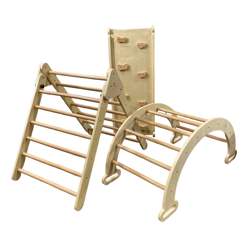 Tiny Land 5-in-1 Montessori Climbing Set