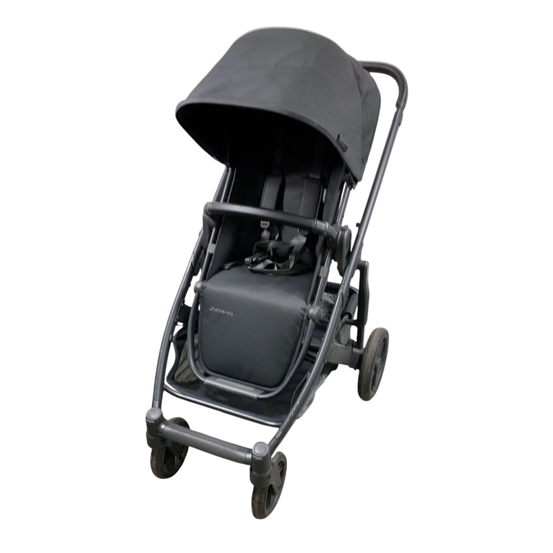 UPPAbaby CRUZ V2 Stroller, 2021, Jake (Charcoal)