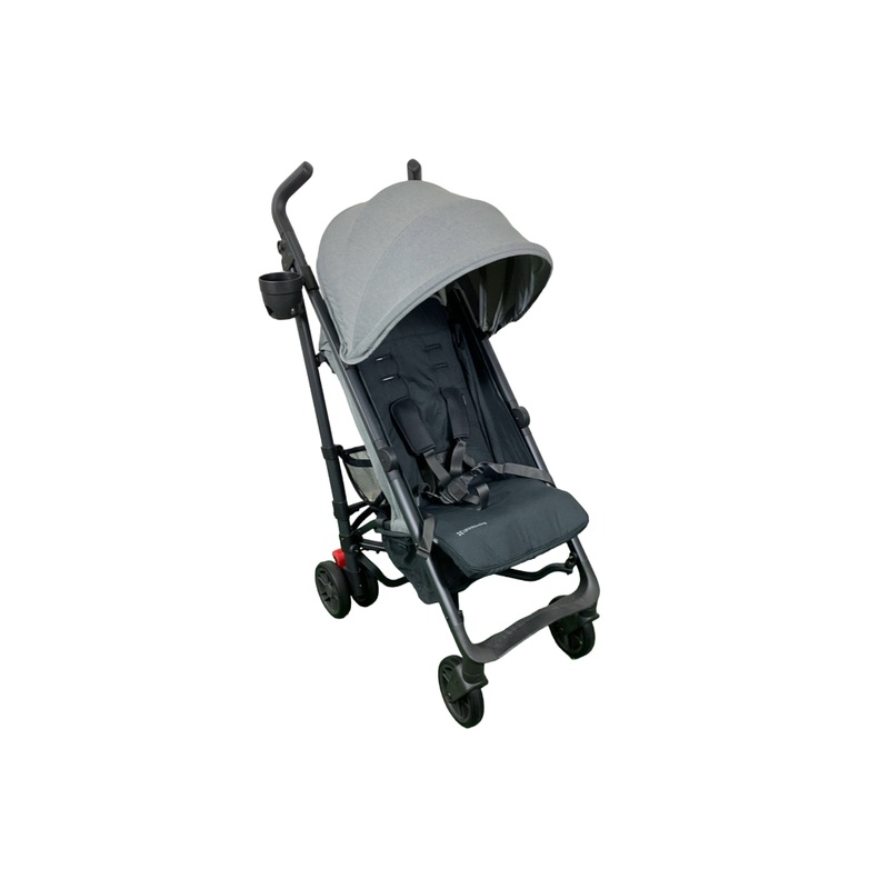 UPPAbaby G-LUXE Stroller, 2022, Pascal (Grey)