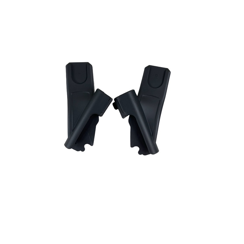 UPPAbaby Lower Car Seat Adapters for Maxi-Cosi, Nuna, Cybex and Britax