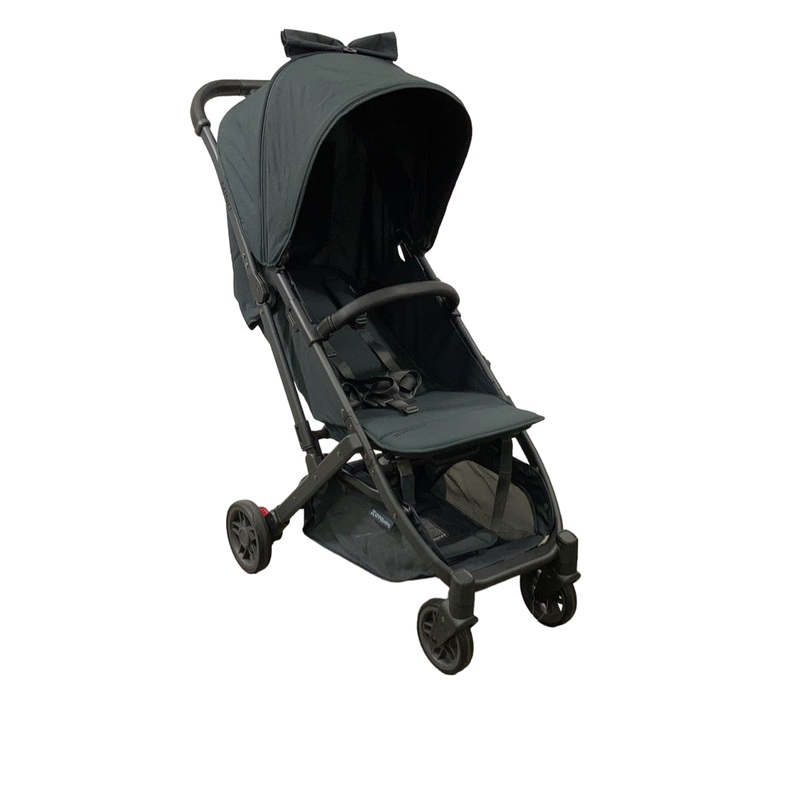 UPPAbaby MINU V2 Stroller, 2022, Jake (Black)