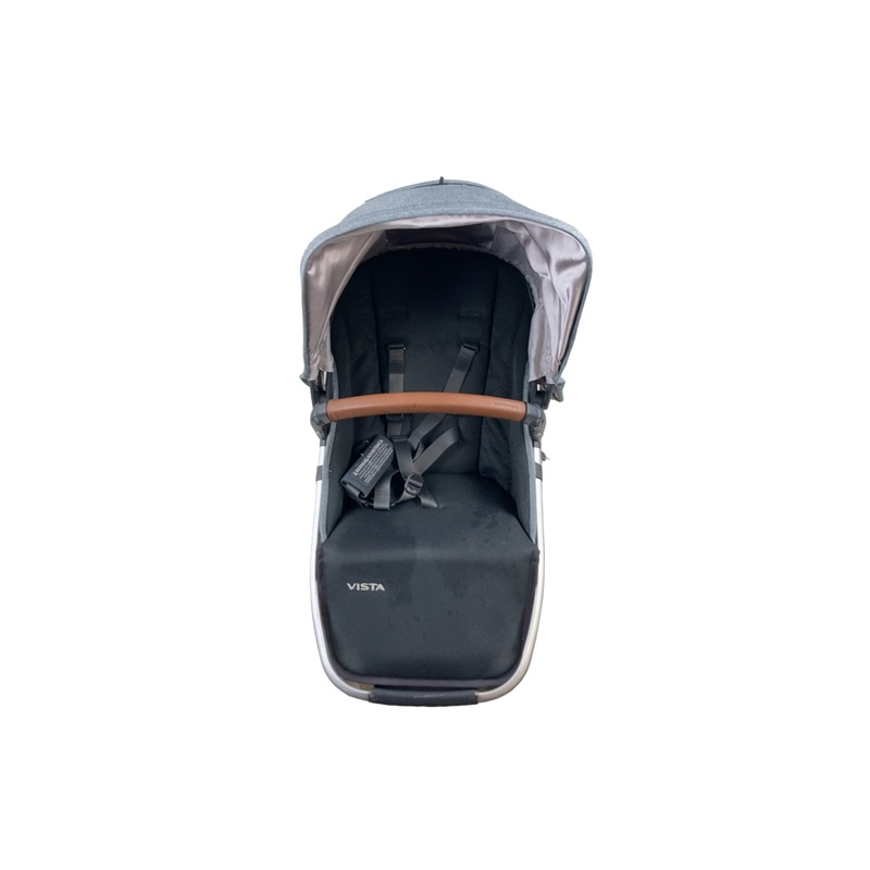 UPPAbaby VISTA RumbleSeat, 2015+, 2018, Gregory (Blue Melange)