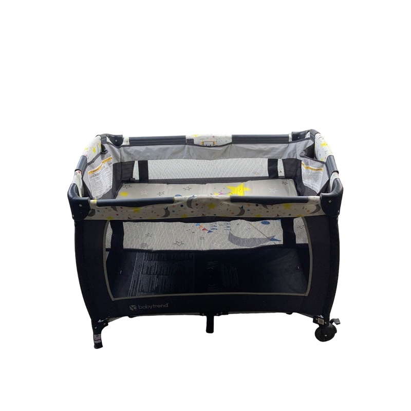 Baby Trend Lil Snooze Deluxe II Nursery Center