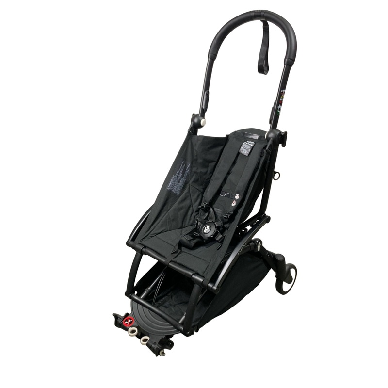 Babyzen YOYO Connect Frame, Black