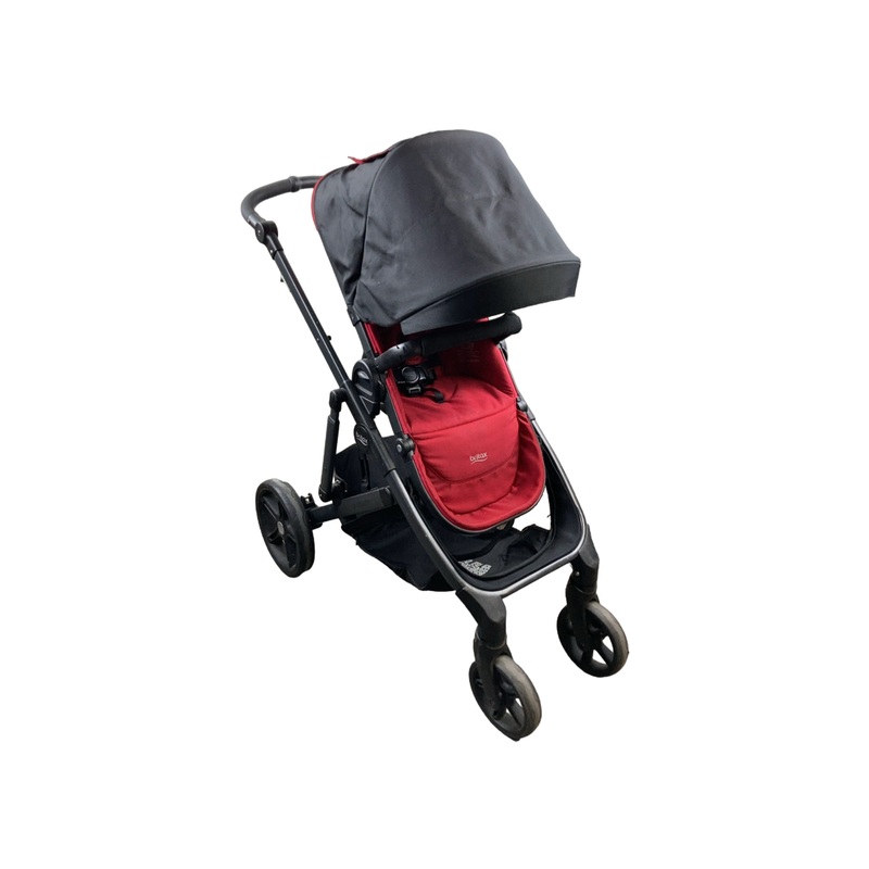 Britax B-Ready Stroller, 2016, Poppy