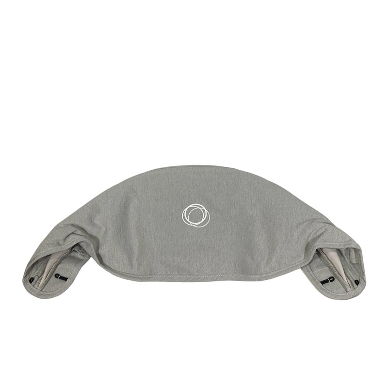 Bugaboo Dragonfly Sun Canopy, Gray Melange