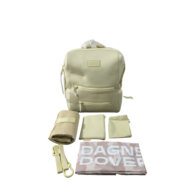Dagne Dover Indi Diaper Backpack Large, Pina