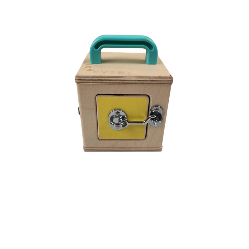 Lovevery The LockBox