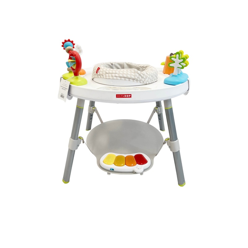 Skip Hop Explore & More Baby’s View 3-Stage Activity Center, Multi
