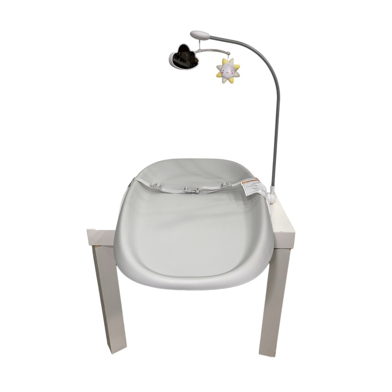 Skip Hop Wipe-Clean Changing Pad, Grey