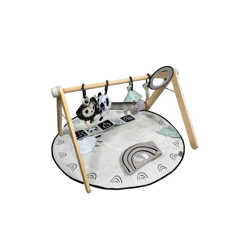 Tiny Love Black And White Collection Luxe Developmental Gymini