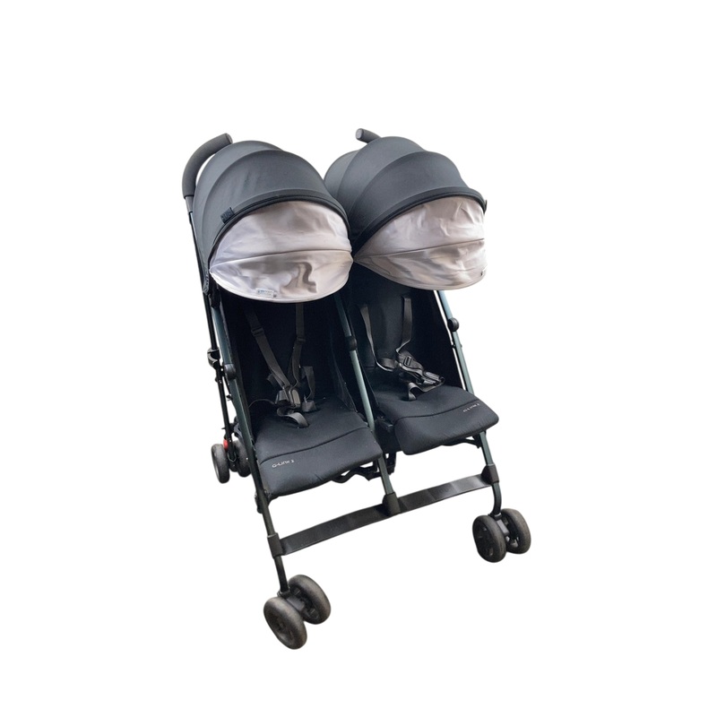 UPPAbaby G-LINK 2 Stroller, 2022, Jake (Black)
