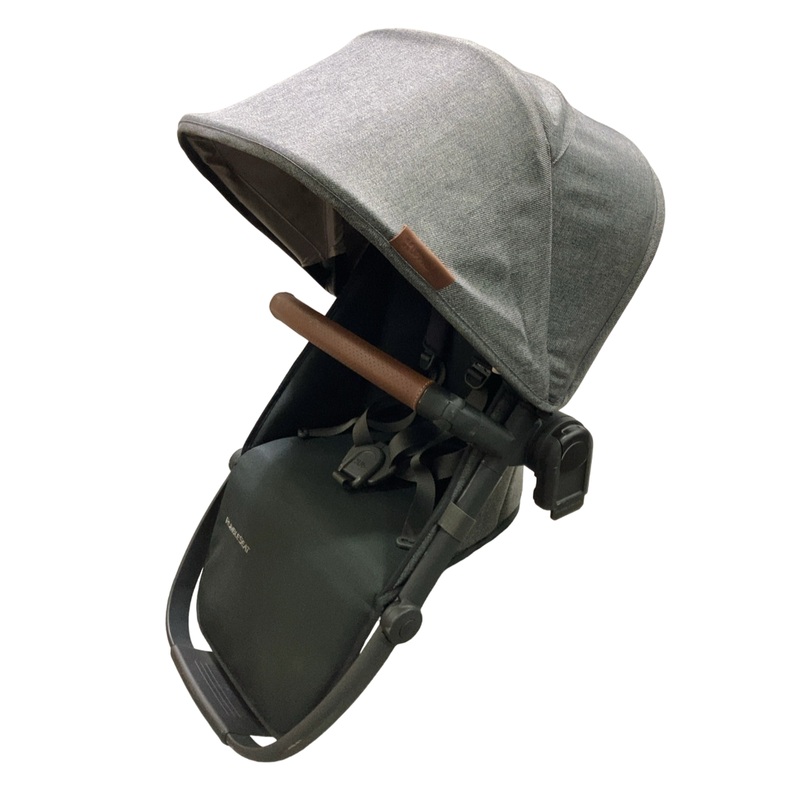 UPPAbaby Rumbleseat V2+, 2023, Greyson (Charcoal Melange)