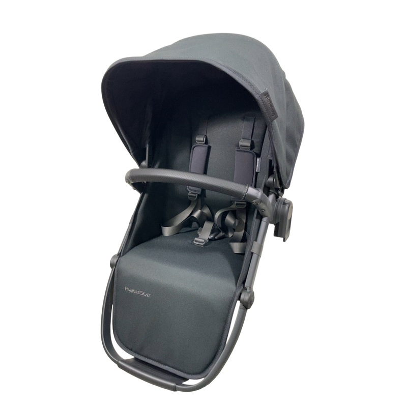 UPPAbaby Rumbleseat V2+, Jake (Charcoal)