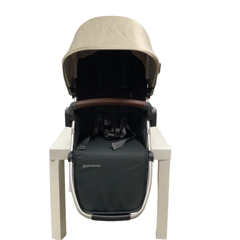 UPPAbaby Vista V2 Toddler Seat, 2023, Declan