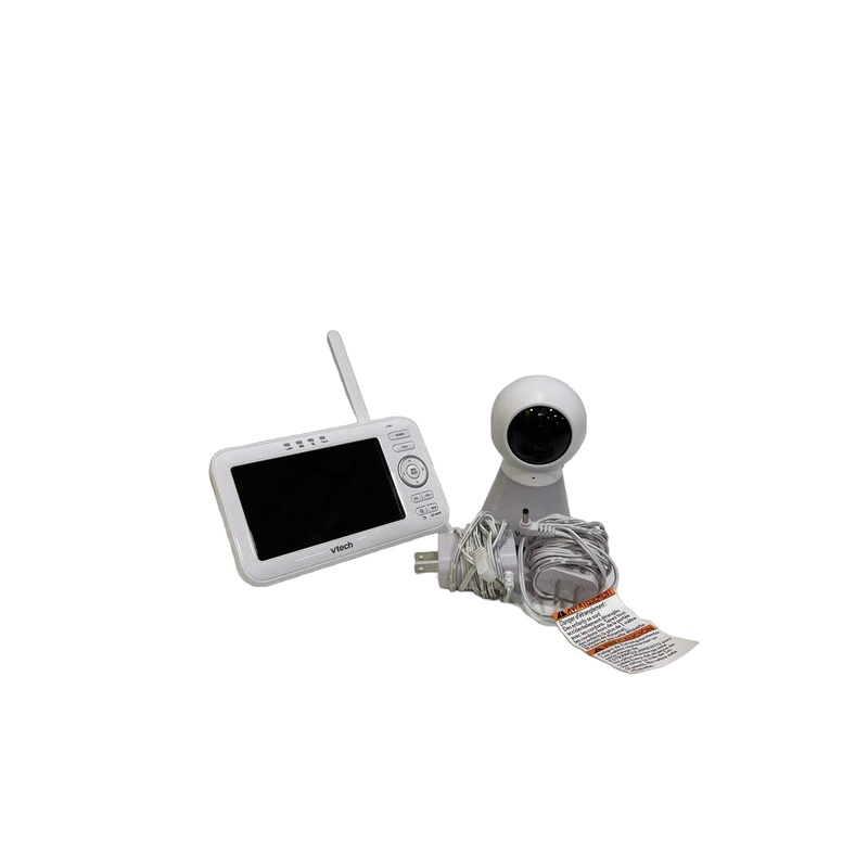 VTech Video Baby Monitor With Nightlight VM5254