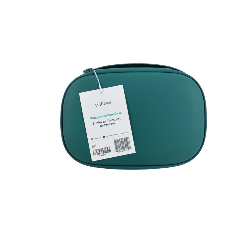 Willow Pump Anywhere Case, Teal