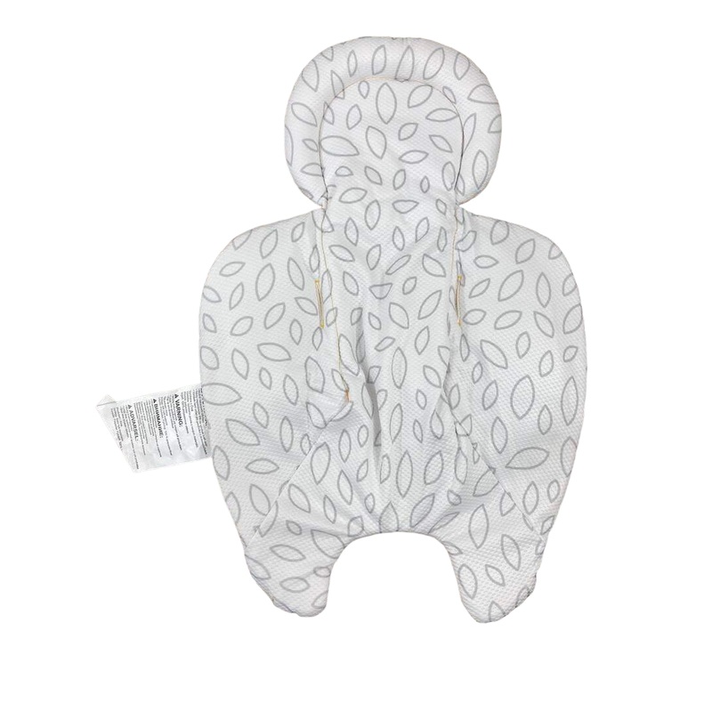 4moms Reversible Newborn Insert, Yellow Cool Mesh