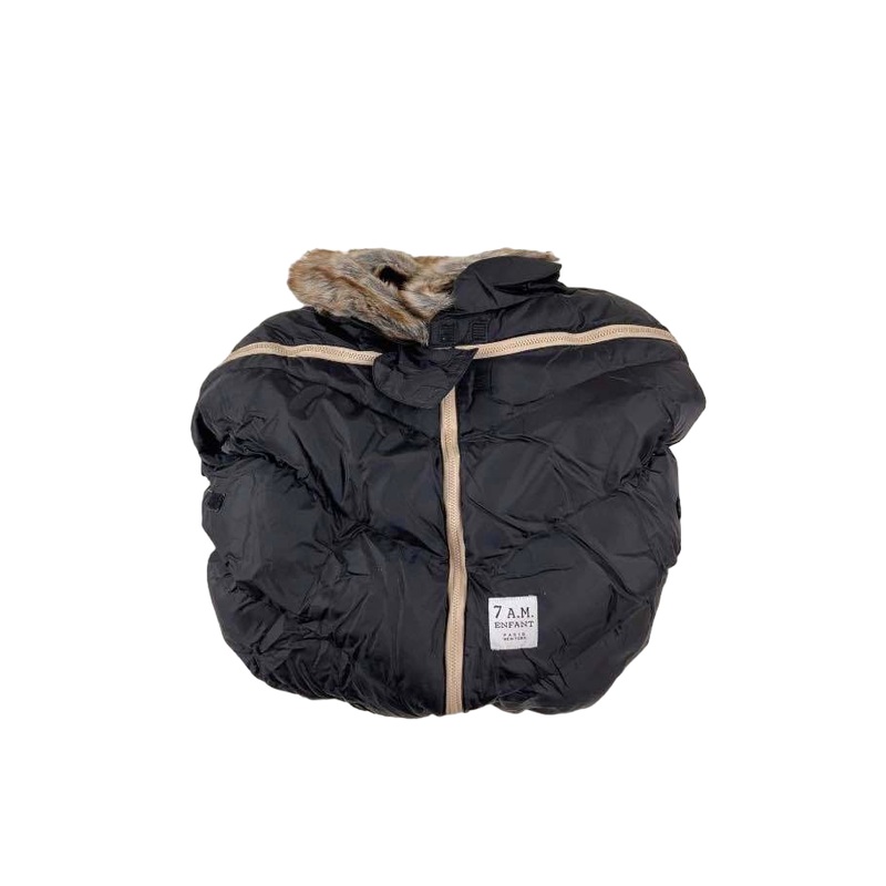 7 A.M. Enfant Cocoon Baby Cover, Tundra