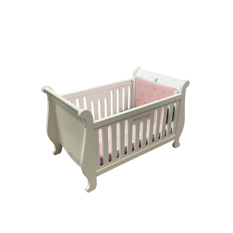 American Girl Bitty Baby Crib