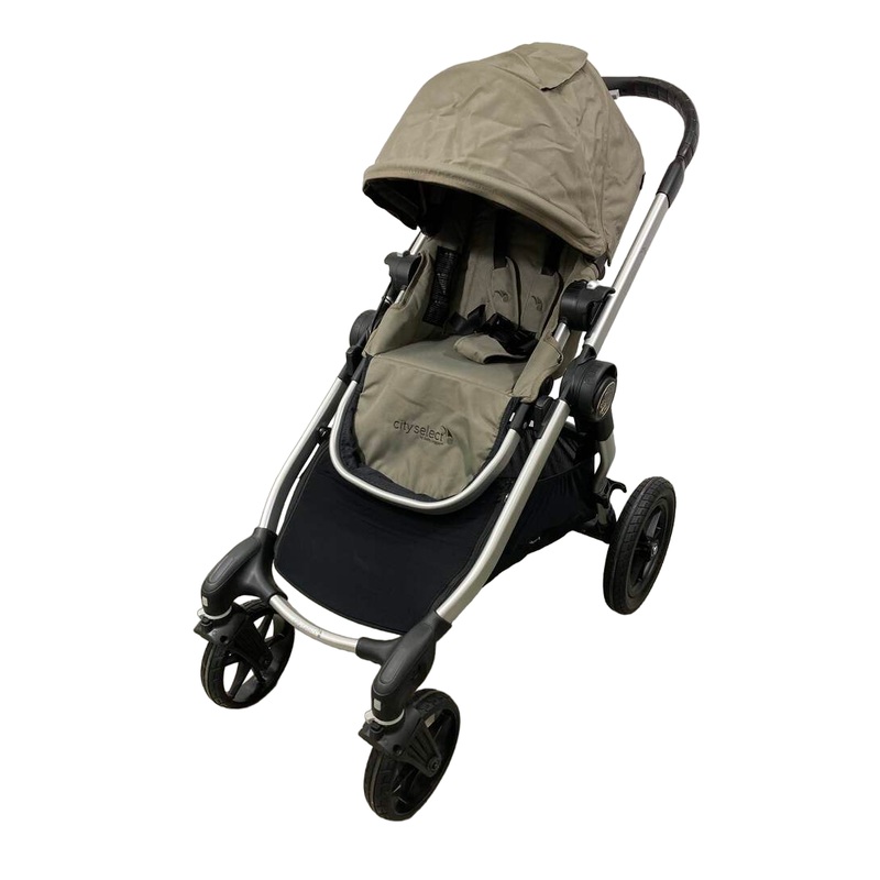 Baby Jogger City Select Single Stroller, Paloma, 2017