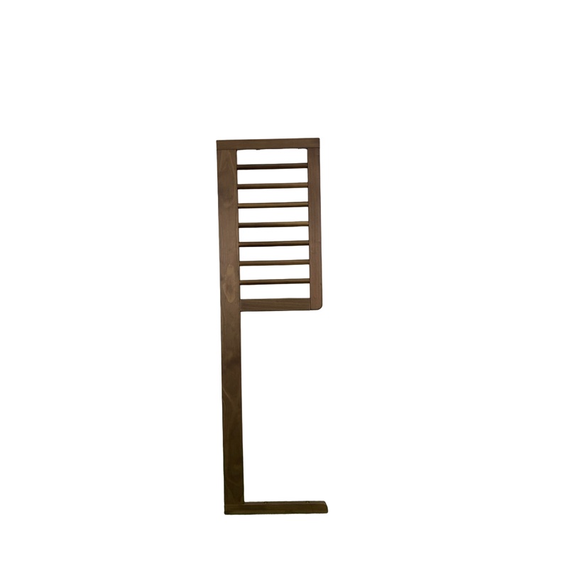 DaVinci Birdie Toddler Crib Conversion Kit, Walnut