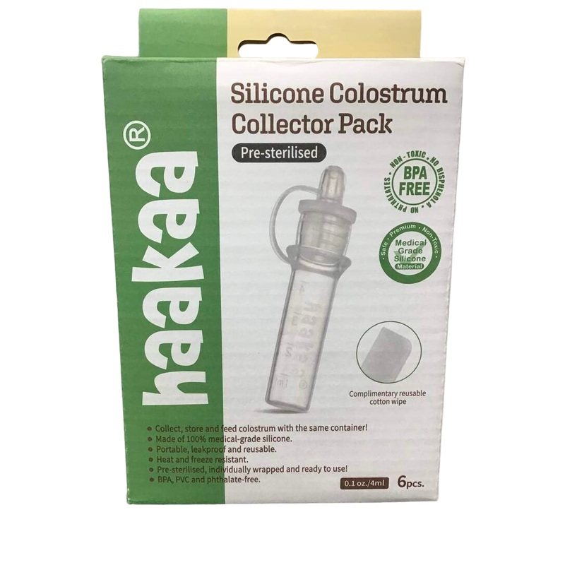Haakaa Colostrum Collector