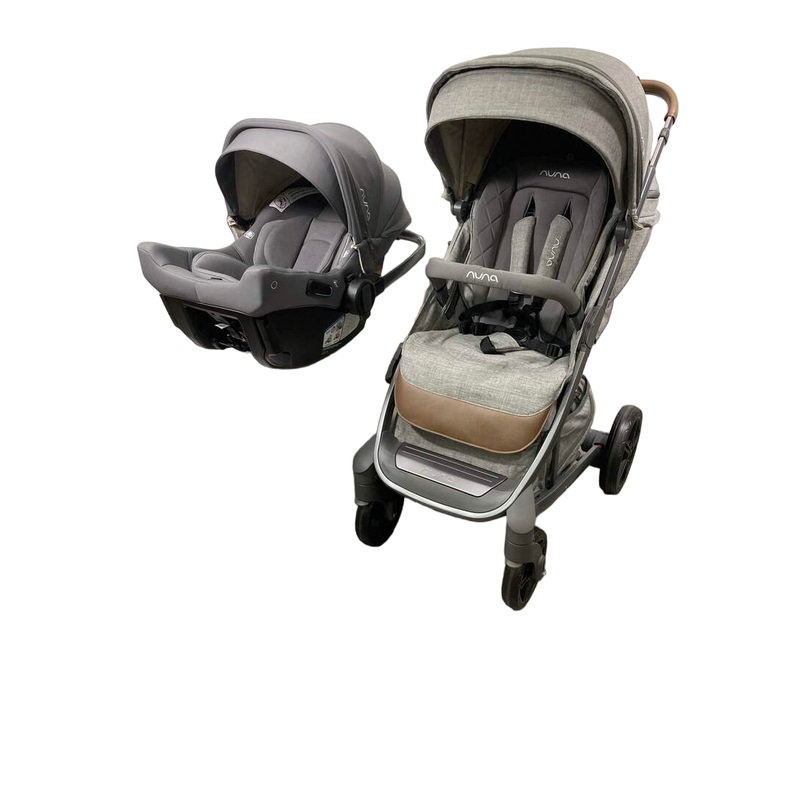 Nuna Tavo + Pipa Urbn Travel System, 2023, Refined