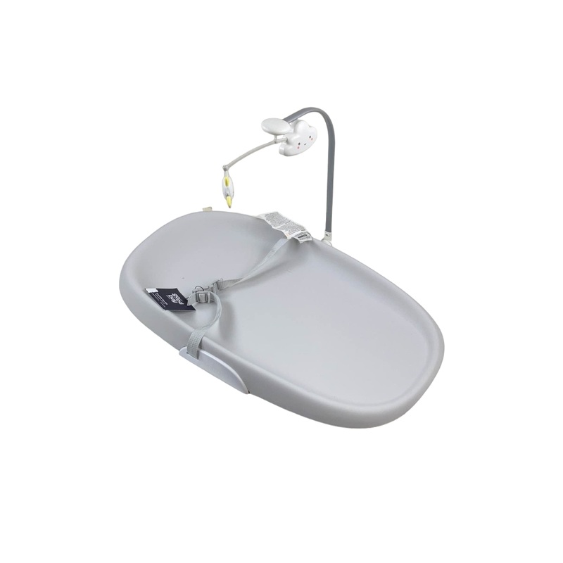 Skip Hop Wipe-Clean Changing Pad, Grey