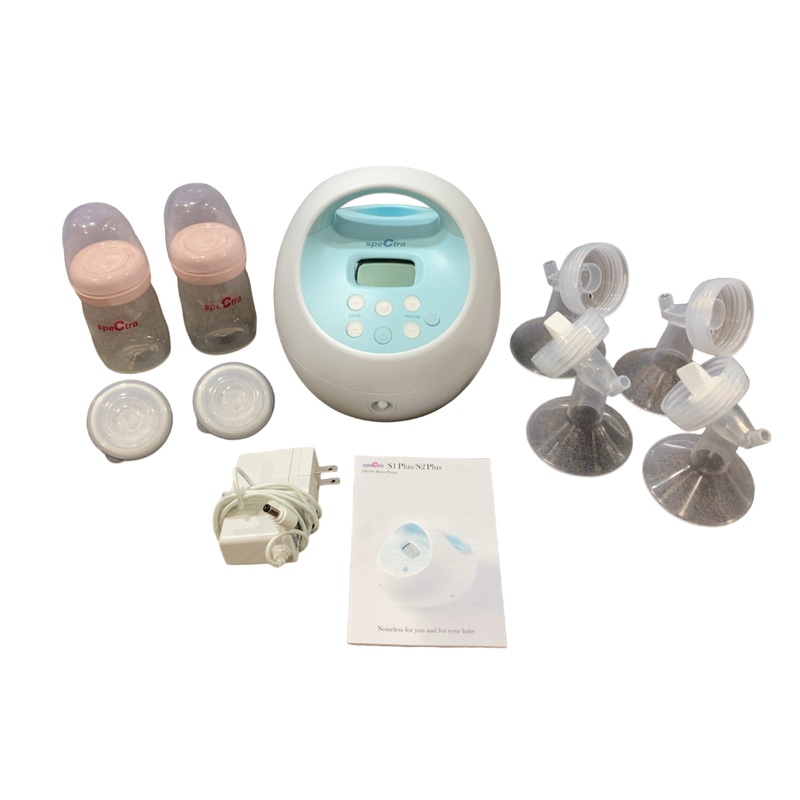 Spectra Baby S1 Plus Premier Rechargeable Breast Pump