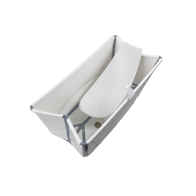 Stokke Flexi Bath Bundle Pack, Regular, White