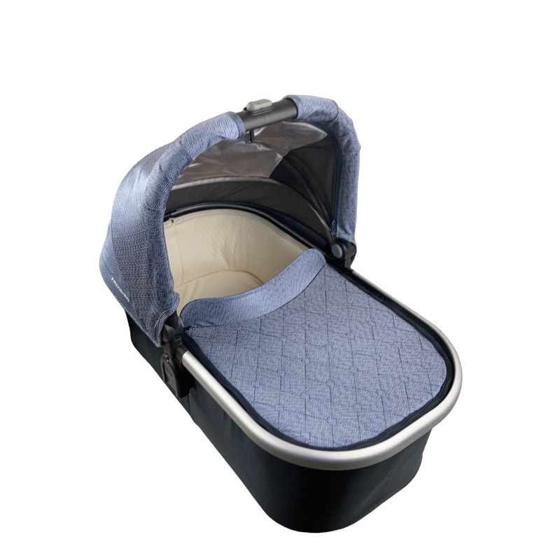 UPPAbaby Bassinet, Henry (Blue Marl)