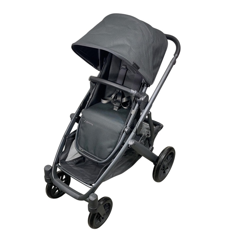 UPPAbaby VISTA V2 Stroller, Jake (Charcoal), 2024