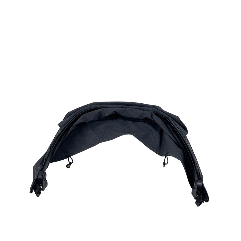 Veer XL Retractable Canopy, Gray Granite