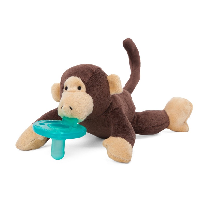 WubbaNub Pacifier, Monkey