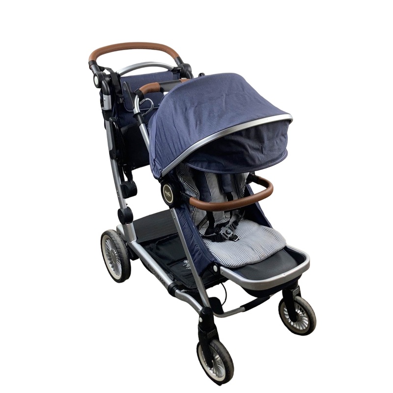 Austlen Entourage Stroller, Navy, 2022