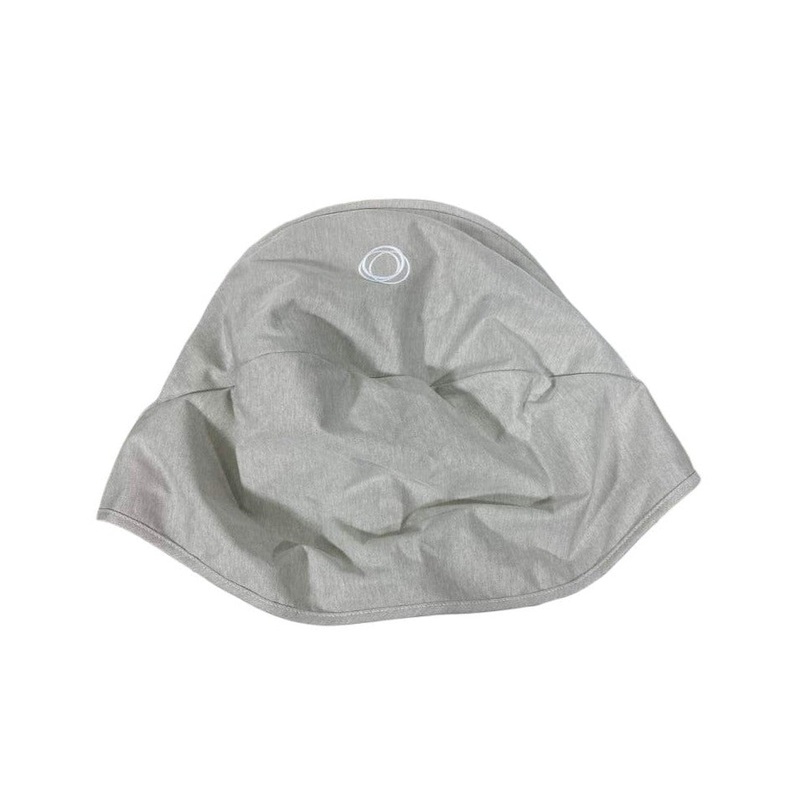 Bugaboo Donkey 5 Sun Canopy, Misty White