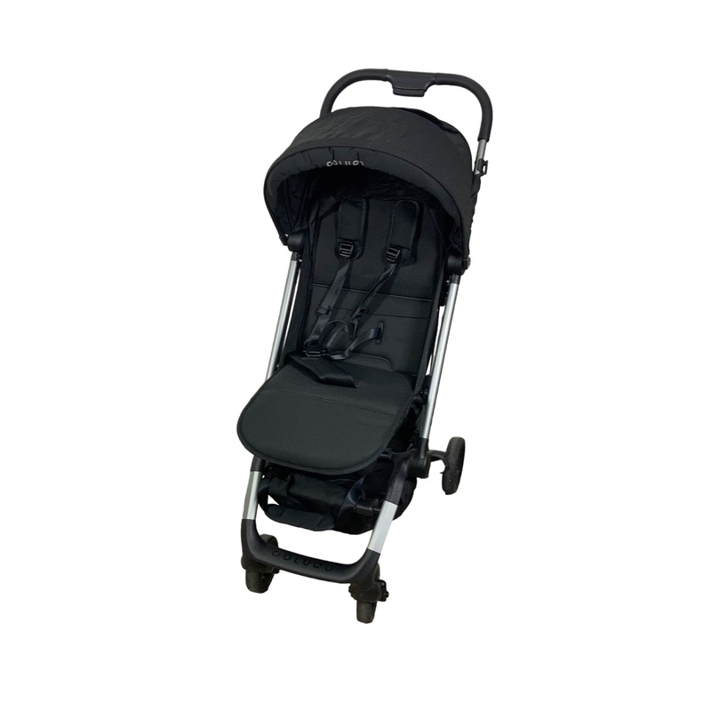 Colugo Compact Stroller, 2021, Black