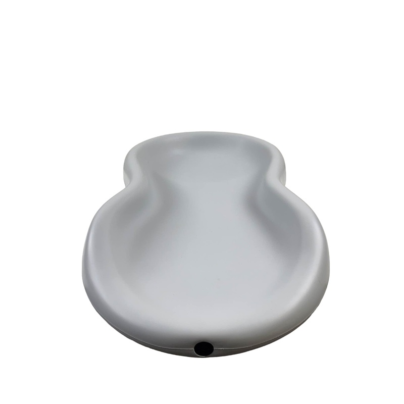 Keekaroo Peanut Changing Pad, Grey