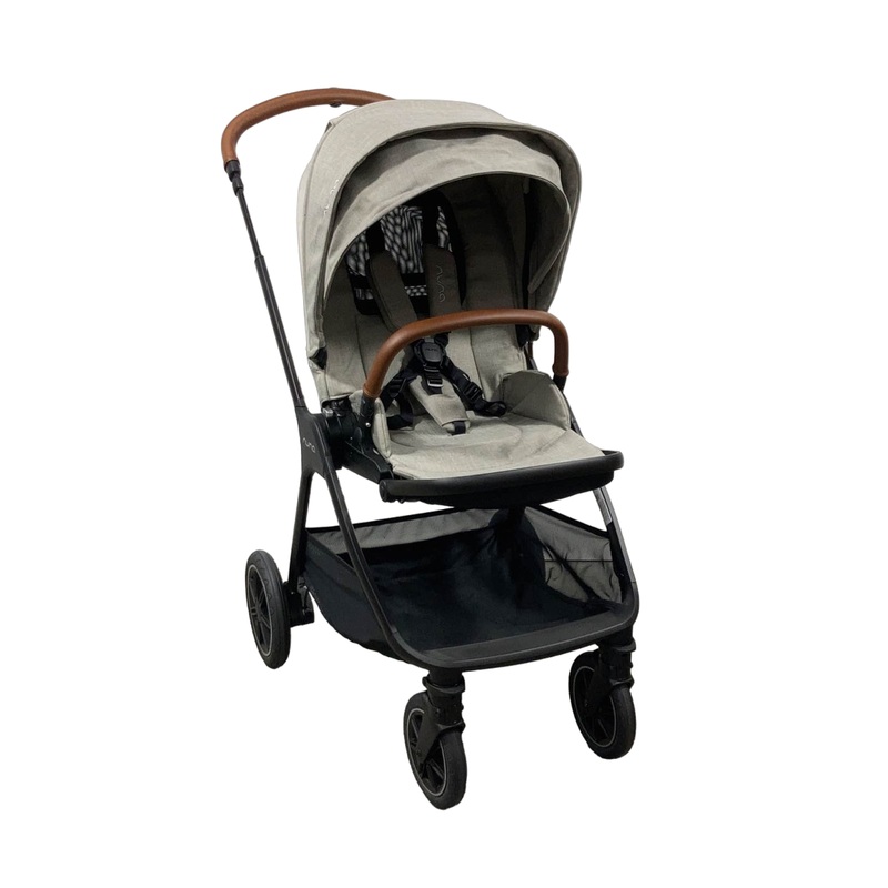 Nuna TRIV Next Stroller, 2023, Hazelwood
