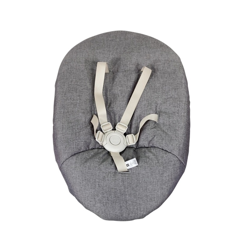 Stokke Nomi Newborn Set, White Grey Sand