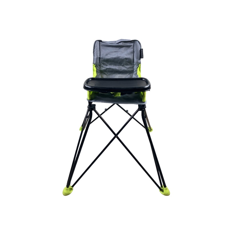 Summer Infant Pop ‘n Sit Portable Highchair, Green